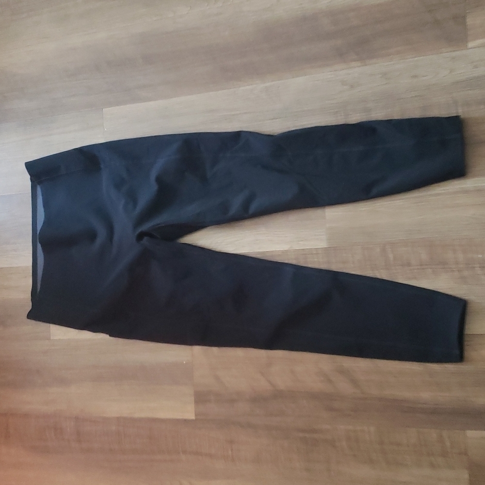 SPANX Black Sculpting High-Rise Leggings - Picture 2 of 7